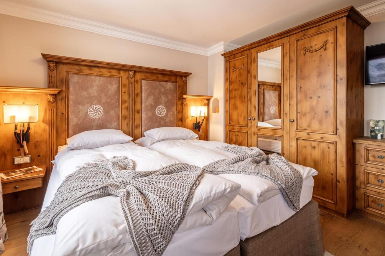 Belarosa Suiten & Wellness Arosa Exterior foto