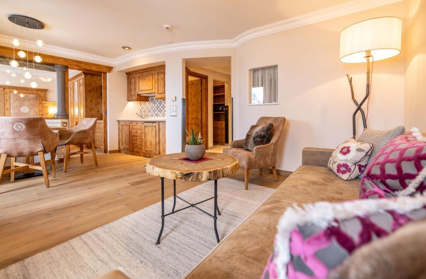 Belarosa Suiten & Wellness Arosa Exterior foto