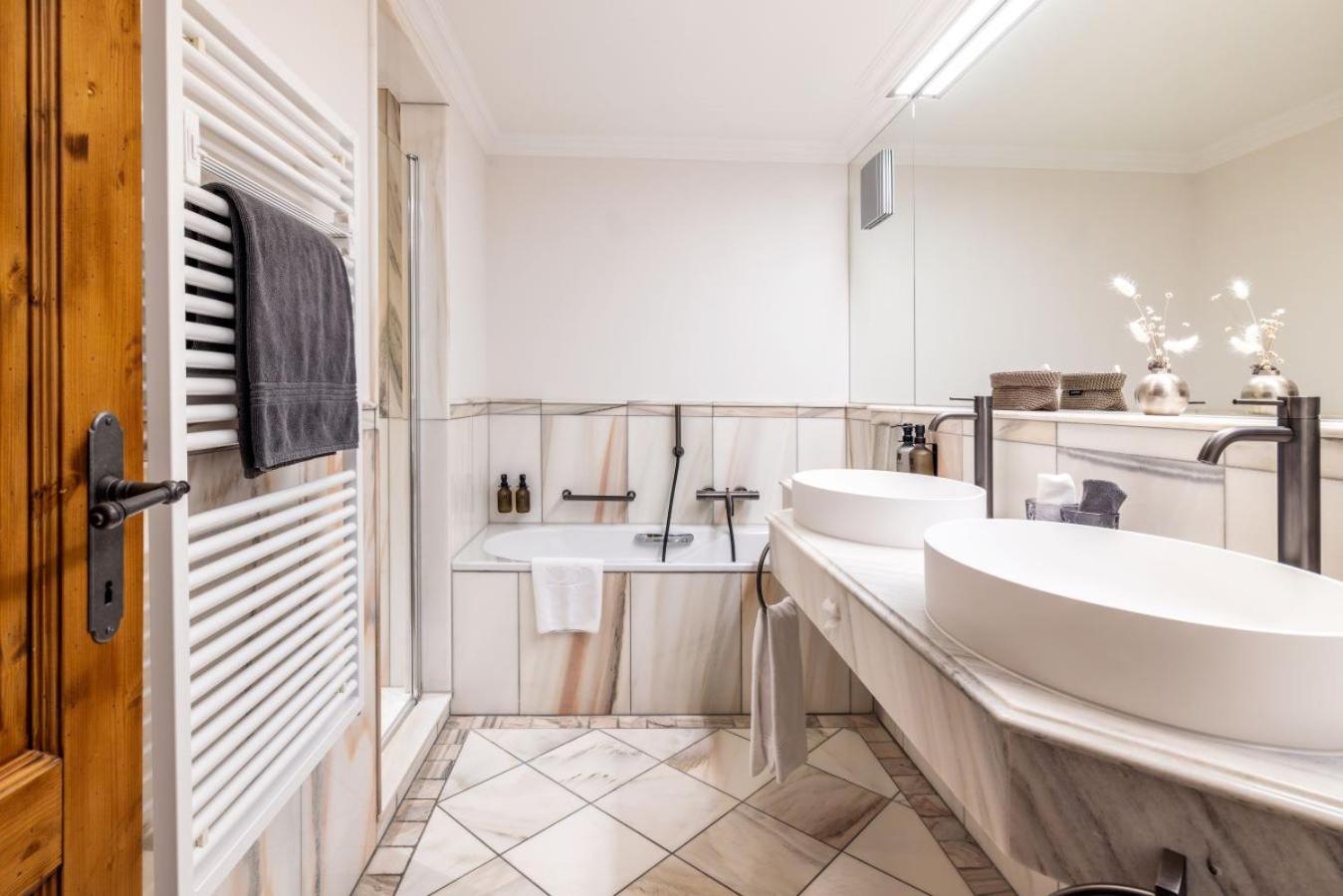 Belarosa Suiten & Wellness Arosa Exterior foto