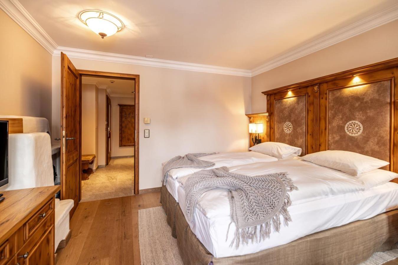 Belarosa Suiten & Wellness Arosa Exterior foto