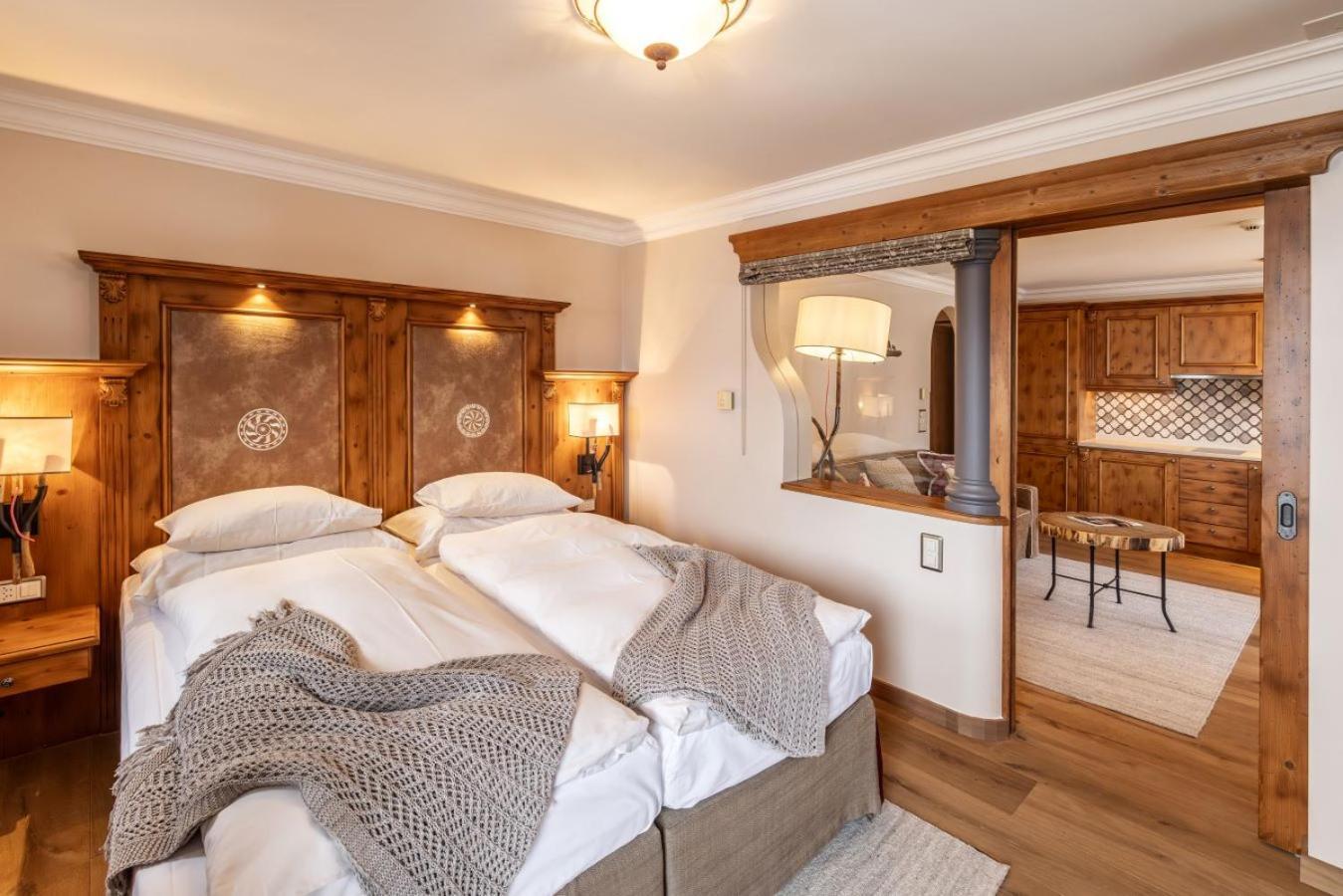 Belarosa Suiten & Wellness Arosa Exterior foto