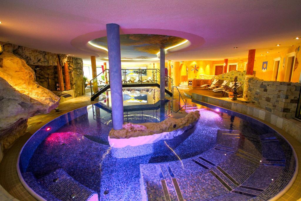 Belarosa Suiten & Wellness Arosa Exterior foto