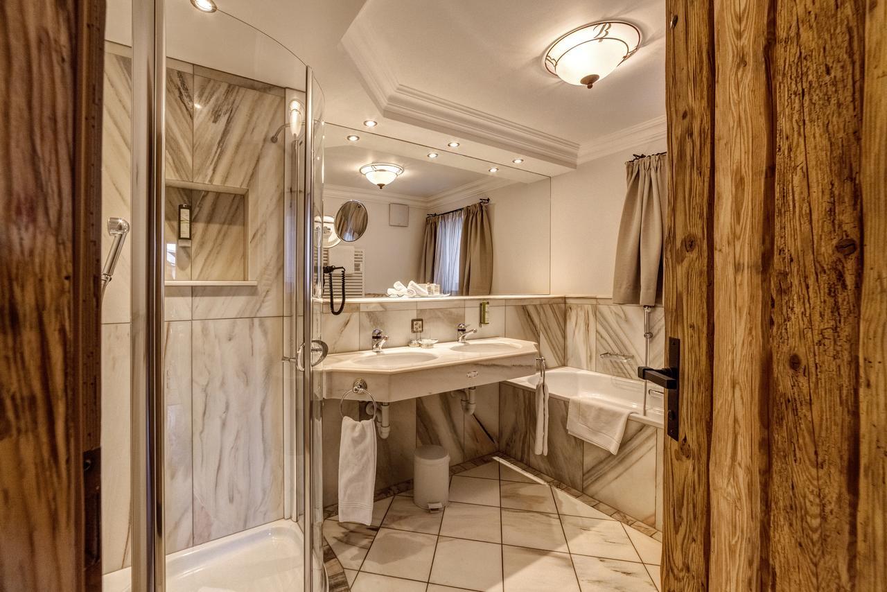 Belarosa Suiten & Wellness Arosa Exterior foto