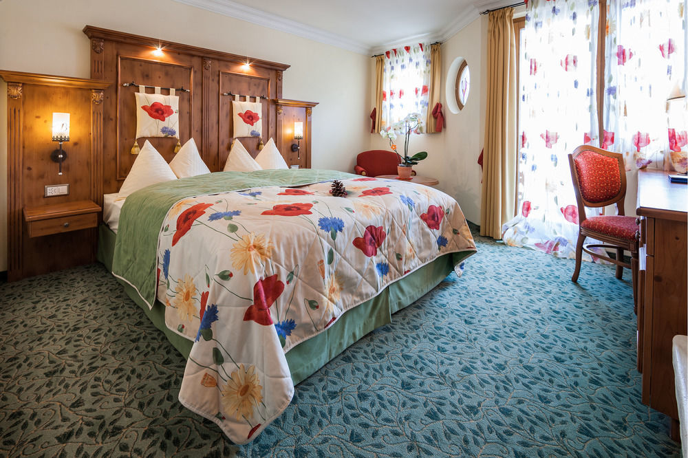 Belarosa Suiten & Wellness Arosa Exterior foto
