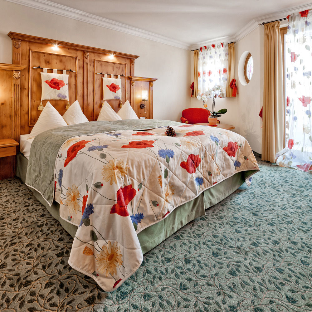 Belarosa Suiten & Wellness Arosa Exterior foto
