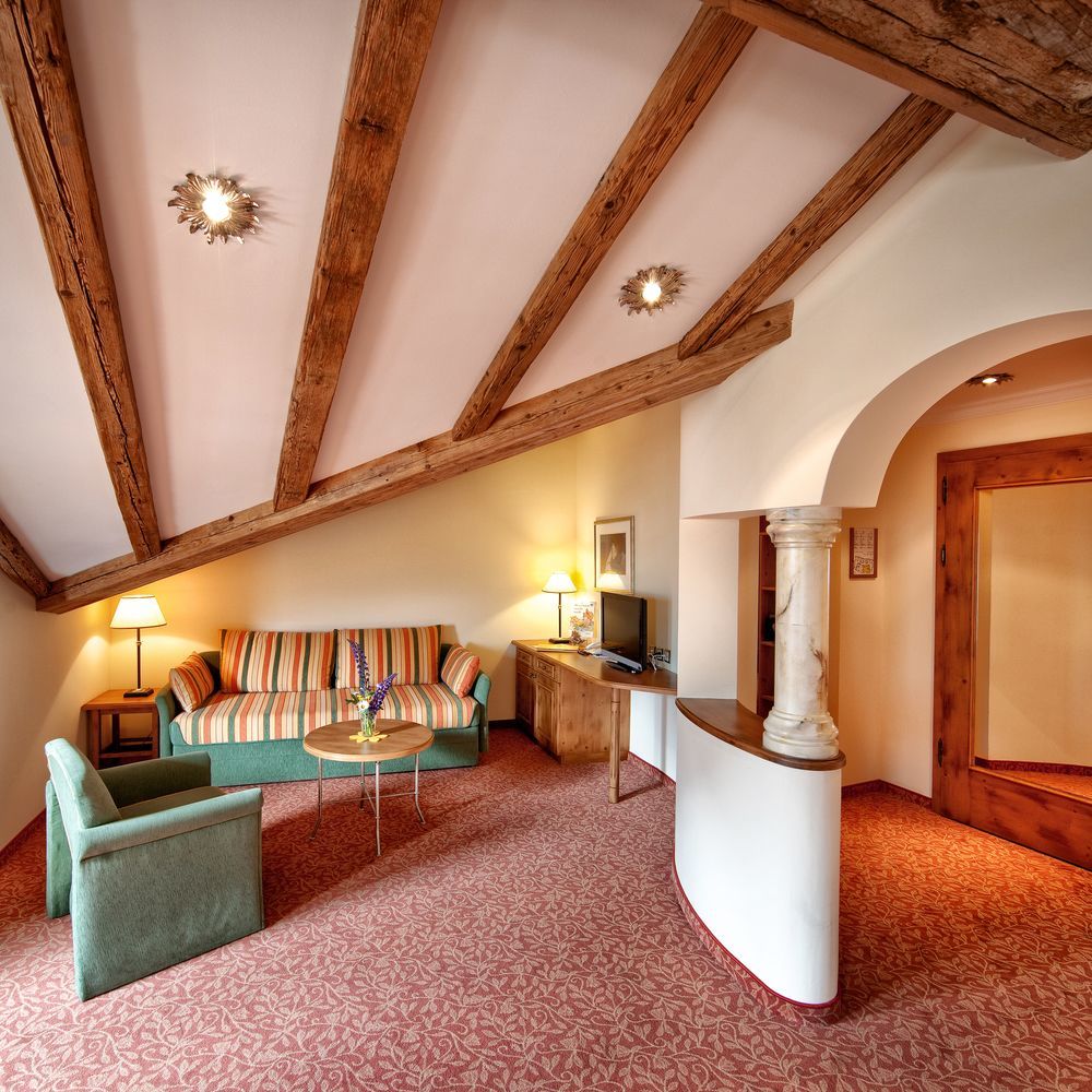 Belarosa Suiten & Wellness Arosa Exterior foto
