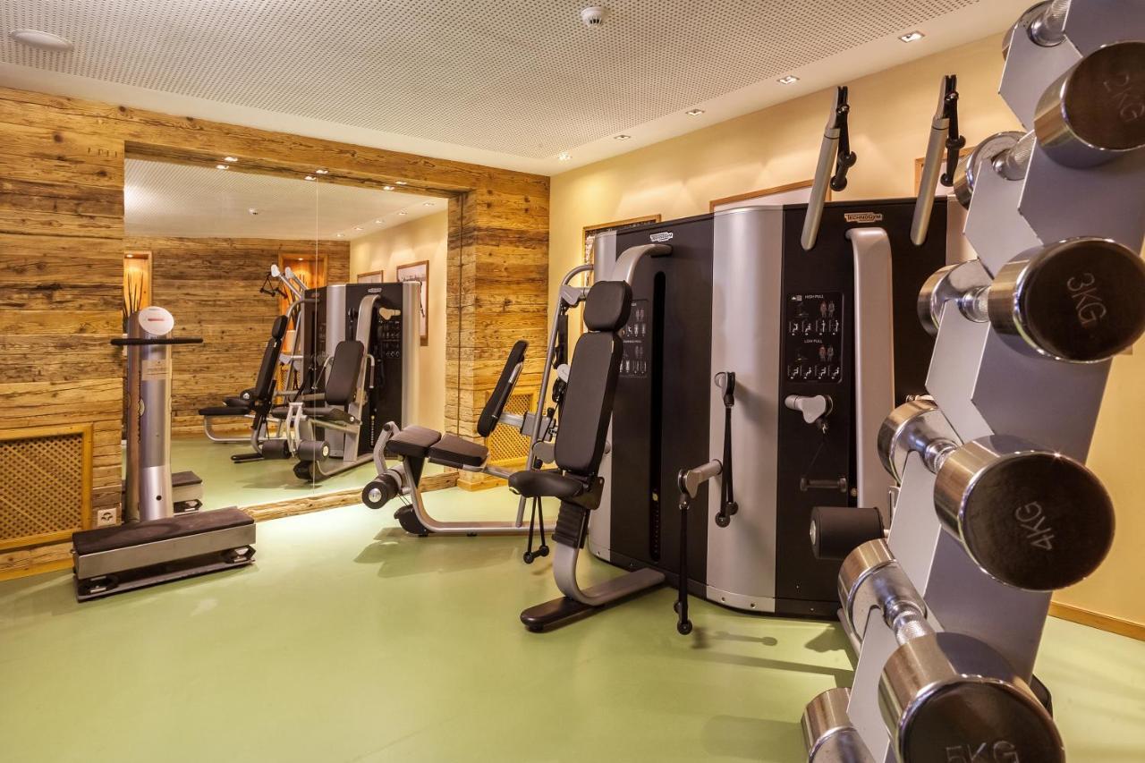 Belarosa Suiten & Wellness Arosa Exterior foto