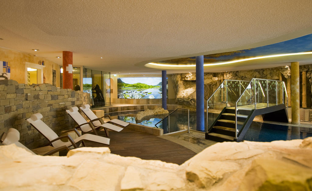 Belarosa Suiten & Wellness Arosa Exterior foto